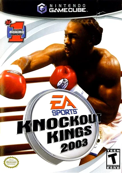 Knockout Kings 2003 Box Art