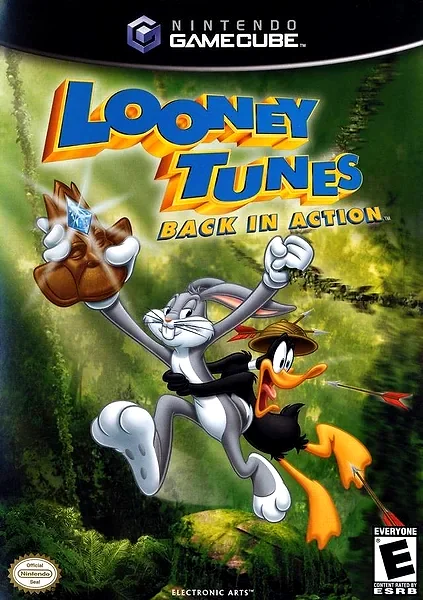 Looney Tunes: Back in Action Box Art
