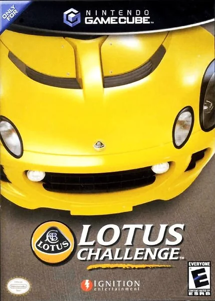 Lotus Challenge Box Art