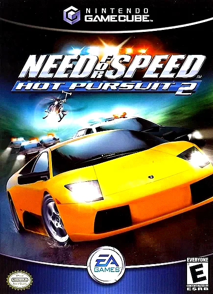 Need for Speed: Hot Pursuit 2 box art
