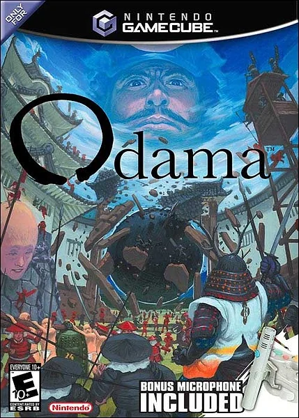Odama box art