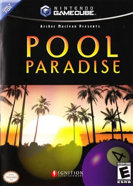 Pool Paradise Box Art
