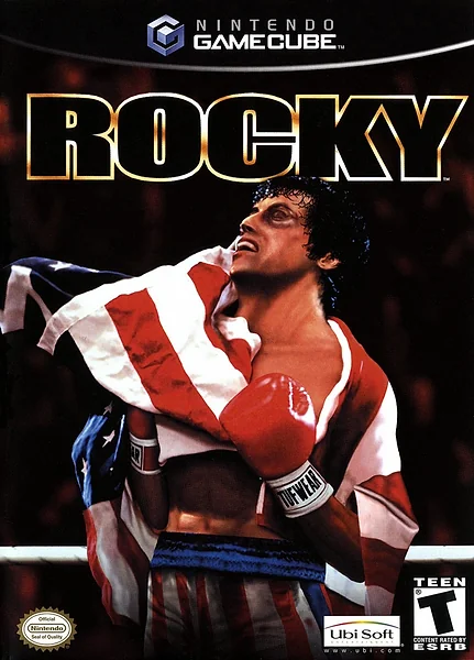 Rocky Box Art