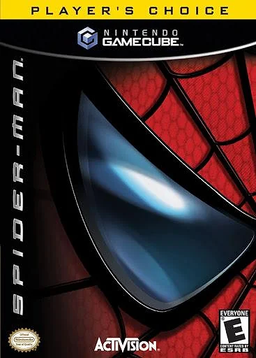 Spider-Man box art