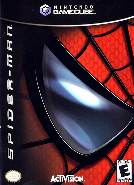 Spider-Man Box Art