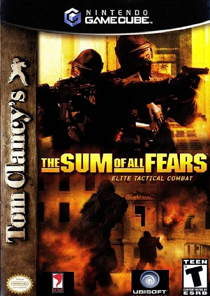 Sum of All Fears Box Art