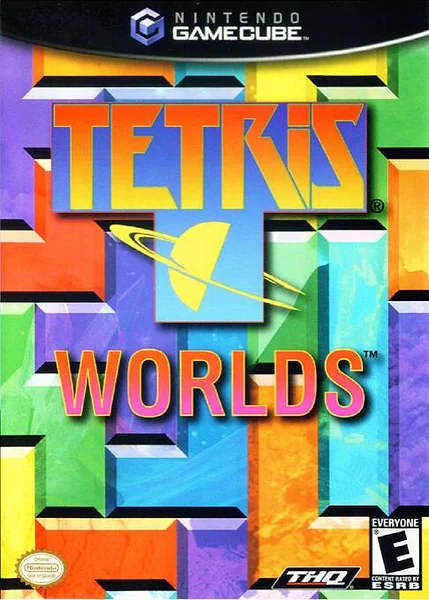 Tetris Worlds Box Art
