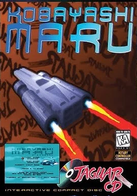 Kobayashi Maru Box Art