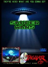Saucer Wars box art