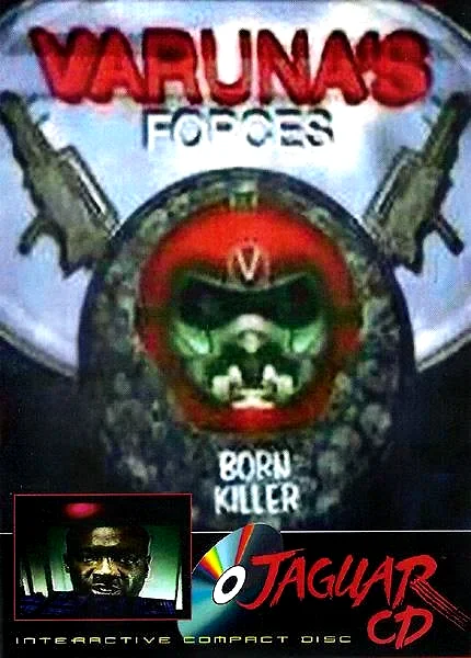 Varuna's Forces box art
