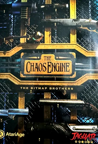 Chaos Engine box art