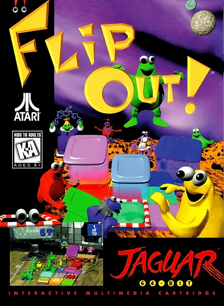 Flip-Out box art