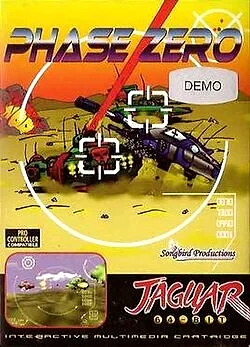 Phase Zero Box Art
