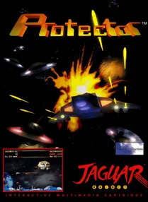 Protector Box Art