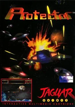 Protector Box Art