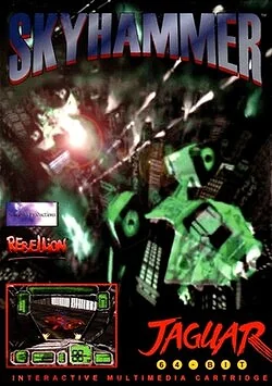 Skyhammer Box Art