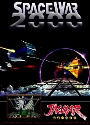 Space War 2000 Box Art