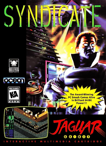 Syndicate box art