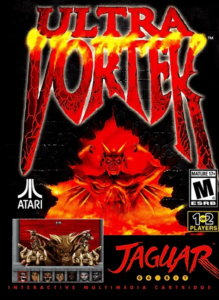 Ultra Vortek box art