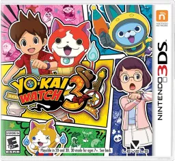 Yo-Kai Watch 3