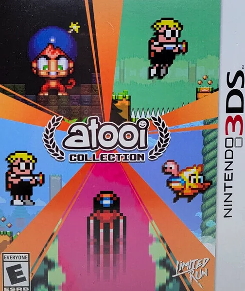 Atooi Collection box art