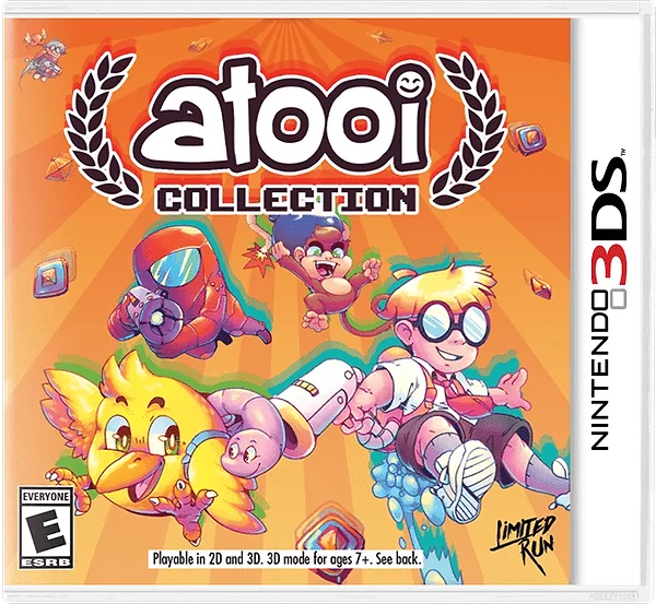 Atooi Collection Box Art