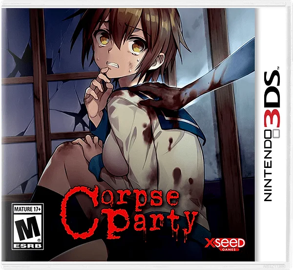 Corpse Party Box Art