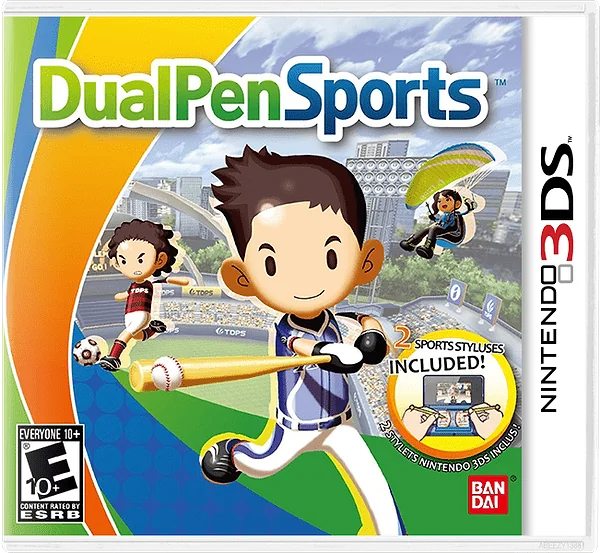 DualPenSports box art