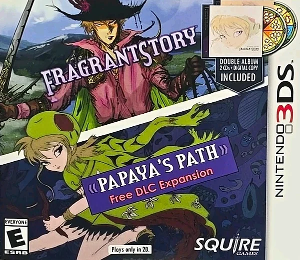 Fragrant Story box art