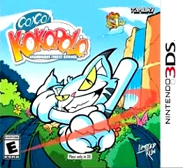 Go! Go! Kokopolo: Harmonious Forest Revenge Box Art