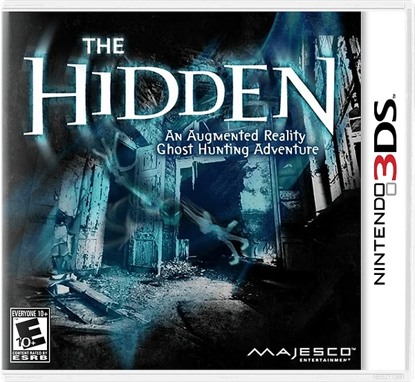 Hidden Box Art