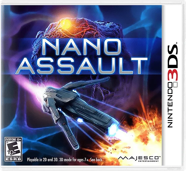 Nano Assault Box Art