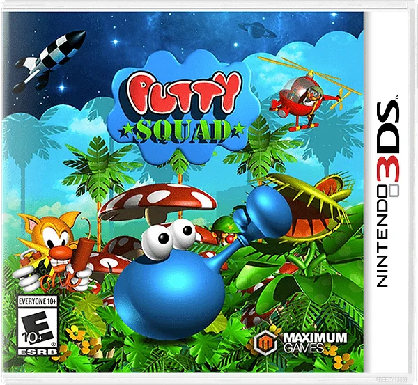 Putty Squad Box Art