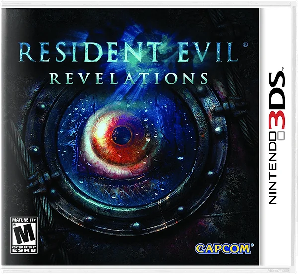 Resident Evil: Revelations box art