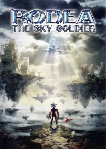 Rodea: The Sky Soldier box art