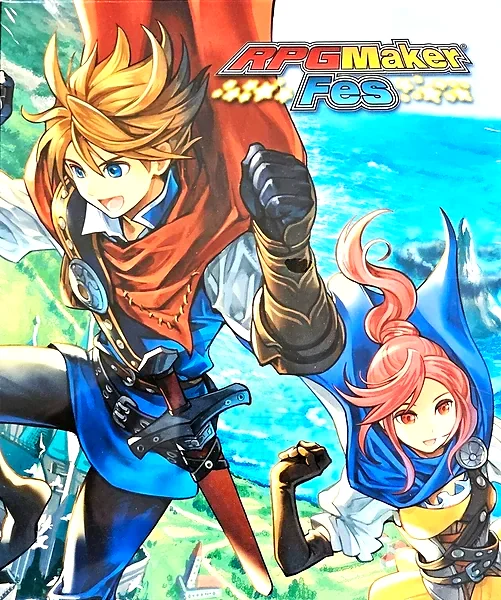 RPG Maker Fes box art