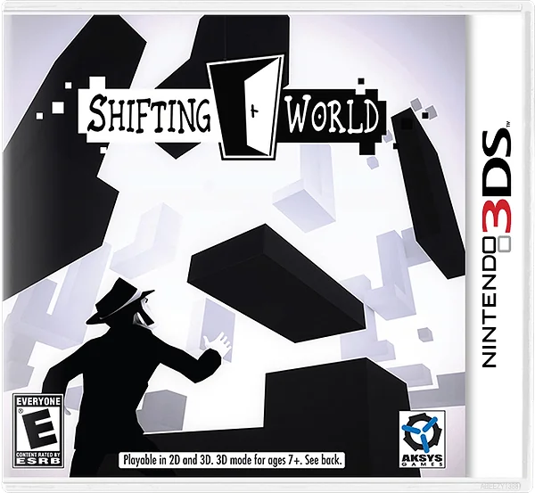 Shifting World Box Art