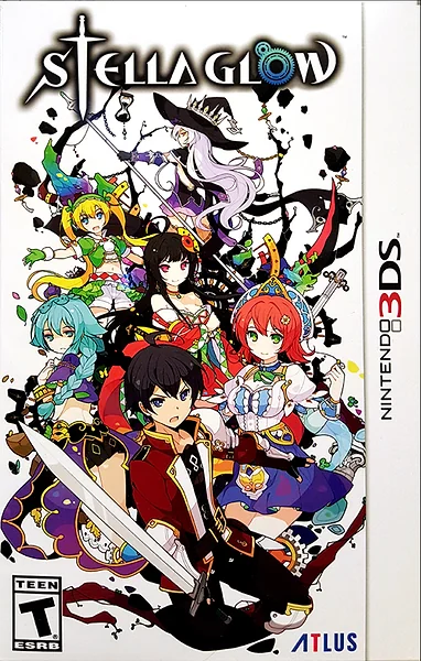 Stella Glow Box Art