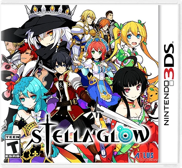 Stella Glow box art