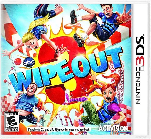 Wipeout 3 box art