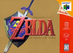 Legend of Zelda: Ocarina of Time