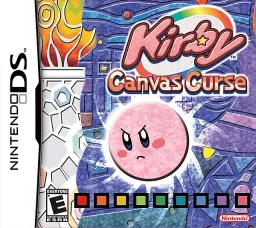 Kirby: Canvas Curse