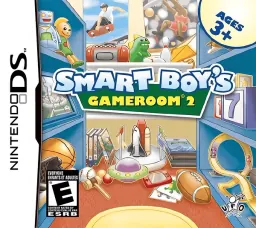Smart Boy's Gameroom 2