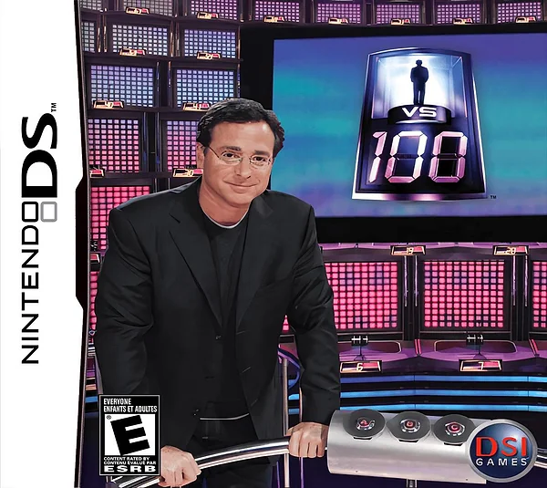 1 vs 100 Box Art