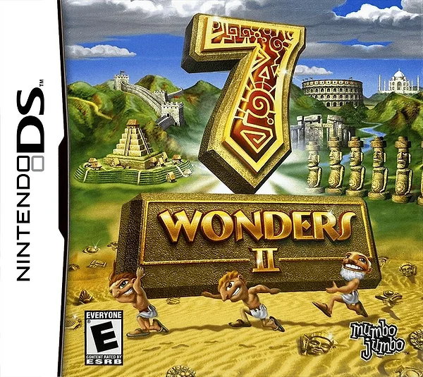 7 Wonders II box art