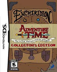 Adventure Time: Hey Ice King! Why'd You Steal Our Garbage?!! Box Art