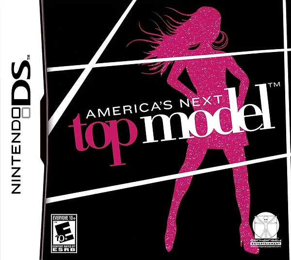 America's Next Top Model Box Art