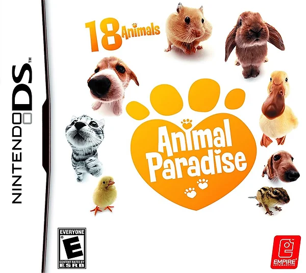 Animal Paradise box art