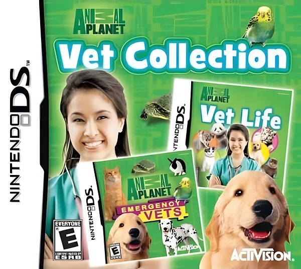 Animal Planet: Vet Collection Box Art