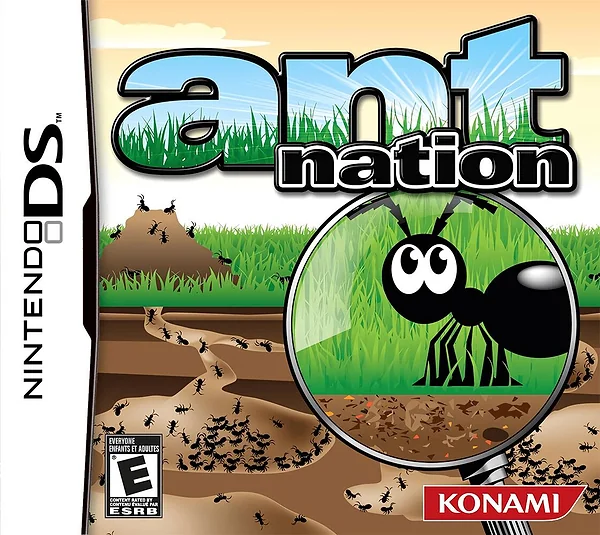 Ant Nation Box Art
